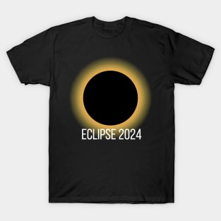 Eclipse 2024 T-Shirt